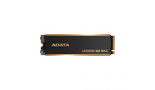 ADATA LEGEND 960 MAX M.2 4 TB PCI Express 4.0 3D NAND NVMe