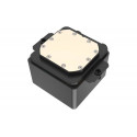 Xilence LiQuRizer RGB XC982 Processor Liquid сooling kit 12 cm Black