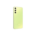 Samsung Galaxy A34 5G 16.8 cm (6.6") Hybrid Dual SIM USB Type-C 6 GB 128 GB 5000 mAh Lime