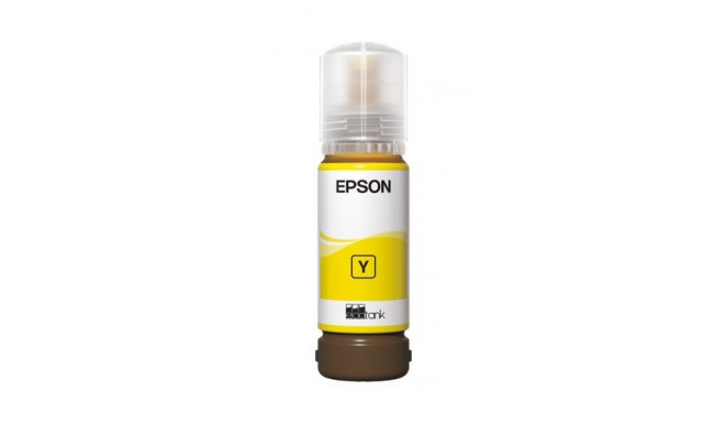 Epson 107 ink cartridge 1 pc(s) Original Yellow