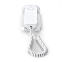 Gigaset Desk 200 Analog telephone White