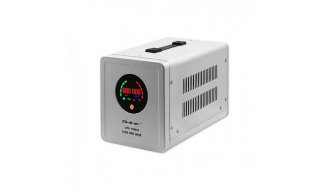 Qoltec Pure Sine Wave uninterruptible power supply (UPS) Line-Interactive