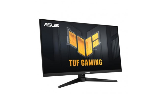 ASUS TUF Gaming VG32UQA1A computer monitor 80 cm (31.5&quot;) 3840 x 2160 pixels 4K Ultra HD Bla