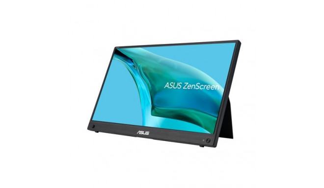 ASUS ZenScreen MB16AHG computer monitor 39.6 cm (15.6&quot;) 1920 x 1080 pixels Full HD Black
