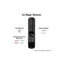 LG UHD 75UR81006LJ 190.5 cm (75") 4K Ultra HD Smart TV Wi-Fi Black