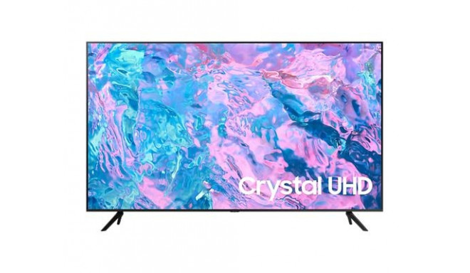 Samsung UE55CU7172UXXH TV 139.7 cm (55&quot;) 4K Ultra HD Smart TV Wi-Fi Black