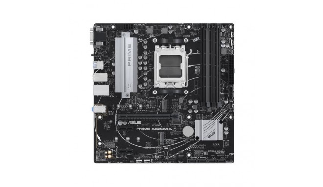 Asus emaplaat Prime A620M-A-CSM AMD A620 AM5 micro ATX