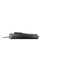 CHERRY MX 2.0S RGB keyboard USB QWERTZ German Black