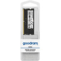 Goodram 16GB DDR5 5600MHz CL40 SR SODIMM memory module 1 x 16 GB 56000 MHz