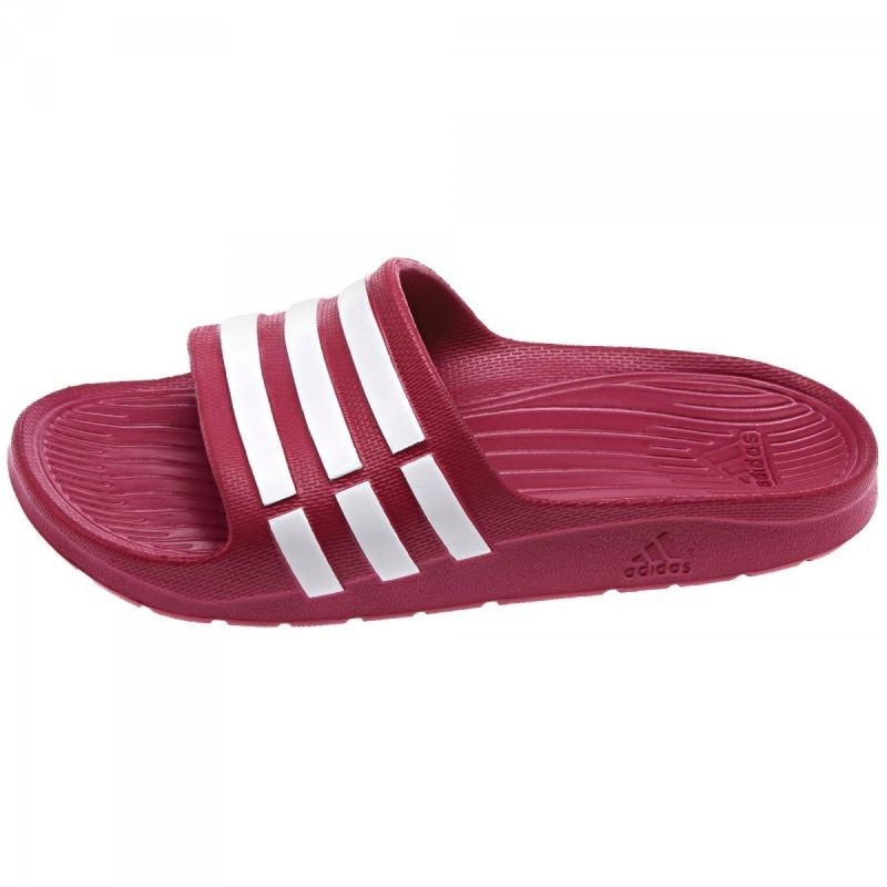 flops for kids adidas Duramo Slide K Jr D67480 - Beach & swimwear -