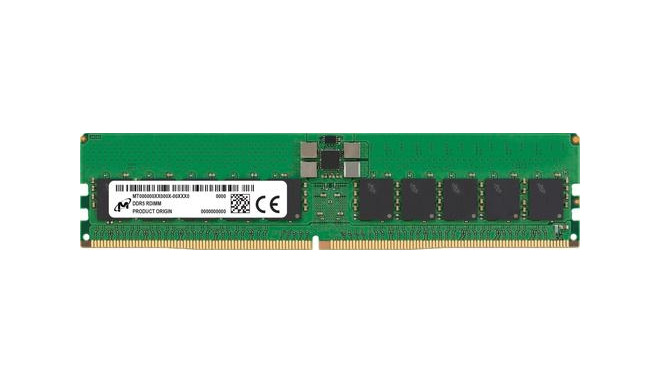 Micron MTC20F2085S1RC48BR memory module 32 GB 1 x 32 GB DDR5 4800 MHz ECC