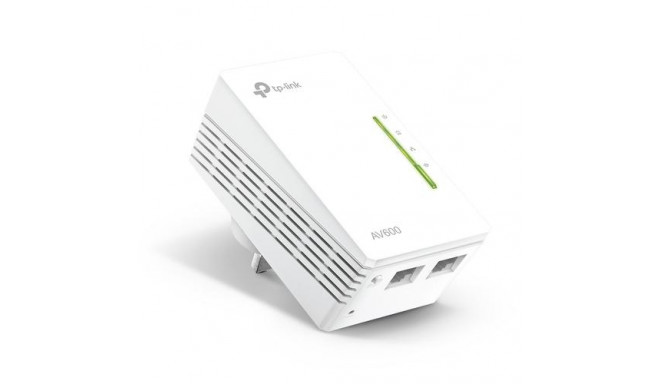 TP-Link Powerline 600 Wi-Fi Powerline Extender