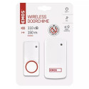 Emos P5750 doorbell kit Red, White