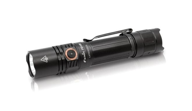 Fenix PD35 V3.0 flashlight Black Hand flashlight LED