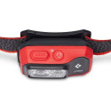 Black Diamond Storm 450 Black, Red Headband flashlight