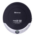 Denver DMP-391 Portable CD player Black, Grey