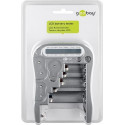 Goobay LCD Battery Tester