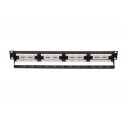 Extralink EX.9809 patch panel 1U