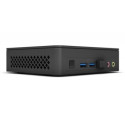 Intel NUC 11 Essential Kit - NUC11ATKC2 UCFF Black N4505 2 GHz