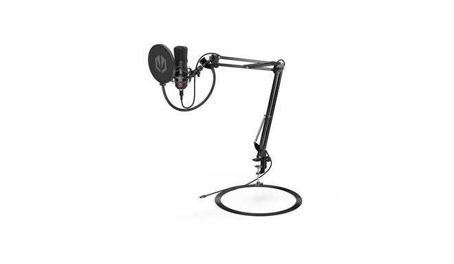 ENDORFY Solum Black PC microphone