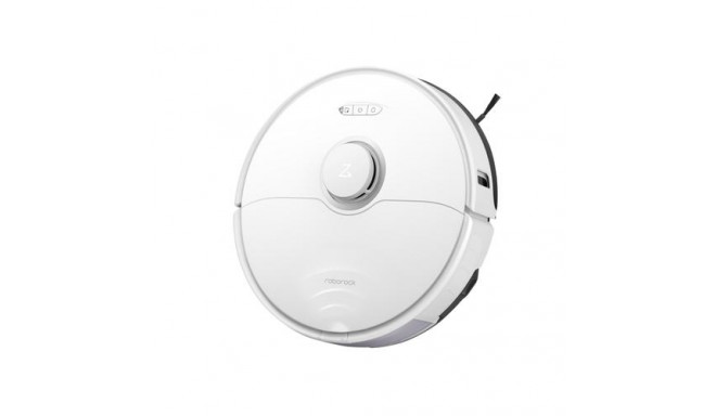 Roborock S8 robot vacuum 0.4 L Bagless White