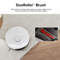 Roborock S8 robot vacuum 0.4 L Bagless White