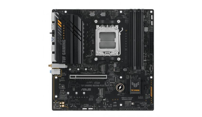 Asus emaplaat TUF Gaming A620M-PLUS WIFI AMD A620 AM5 micro ATX