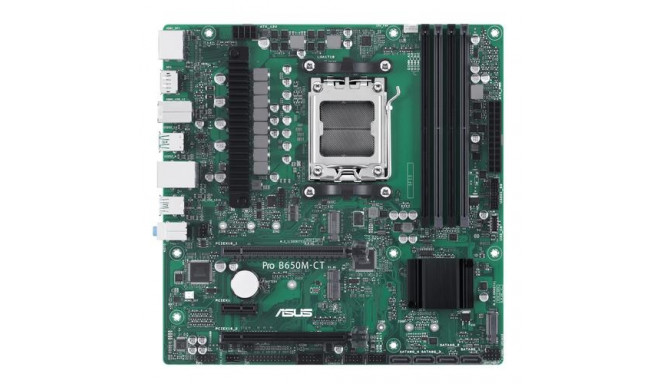 ASUS PRO B650M-CT-CSM AMD B650 Socket AM5 micro ATX