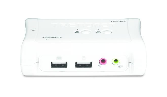 Trendnet TK-209K KVM switch