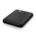 Western Digital WD Elements Portable external hard drive 1000 GB Black