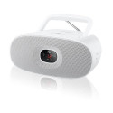 Muse MD-202 Portable CD player White