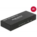 DeLOCK 18684 video splitter HDMI 4x HDMI