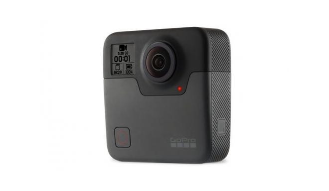 GoPro Fusion
