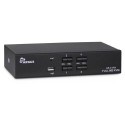 Inter-Tech AS-41HA HDMI KVM switch Black