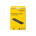 DeLOCK 64105 interface cards/adapter M.2