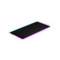 Steelseries QcK Prism Cloth Gaming mouse pad Black