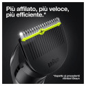 Braun All-in-one MGK3345 Black, Blue