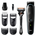 Braun All-in-one MGK3345 Black, Blue