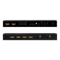 LogiLink HD0049 matrix switcher AV matrix switcher 5 W