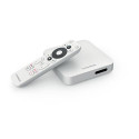 Thomson THA100 Smart TV box White 4K Ultra HD 8 GB Wi-Fi Ethernet LAN