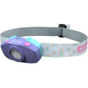 Ledlenser KIDLED2 Violet, White Headband flashlight LED