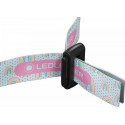 Ledlenser KIDLED2 Violet, White Headband flashlight LED