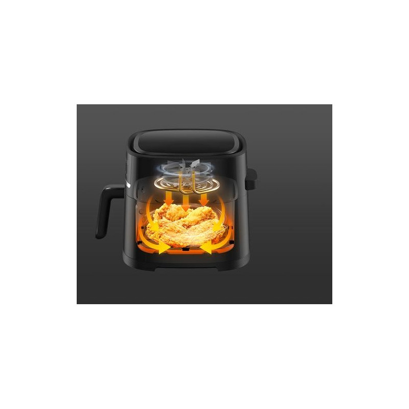 Xiaomi Air Fryer 6L Black