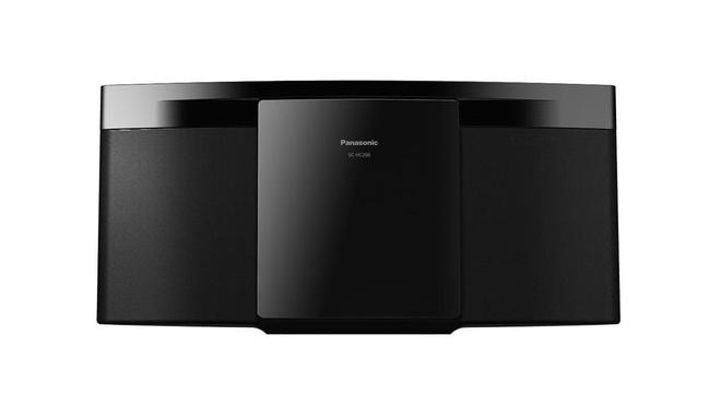 Panasonic SC-HC200 Home audio micro system 20 W Black