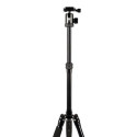 Sirui Traveler 5A tripod Digital/film cameras 3 leg(s) Black