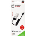 2GO 795631 mobile device charger White Auto