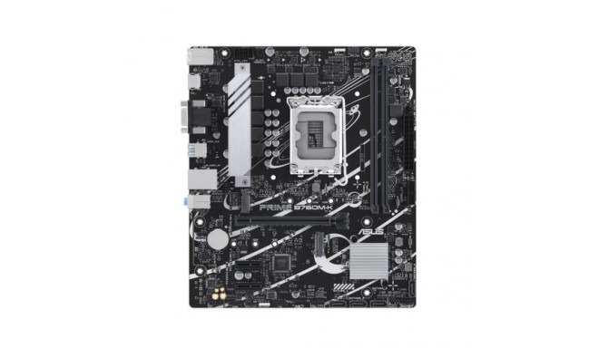 ASUS PRIME B760M-K Intel B760 LGA 1700 micro ATX