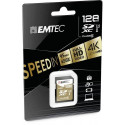 Emtec ECMSD128GXC10SP memory card 128 GB SDXC Class 10
