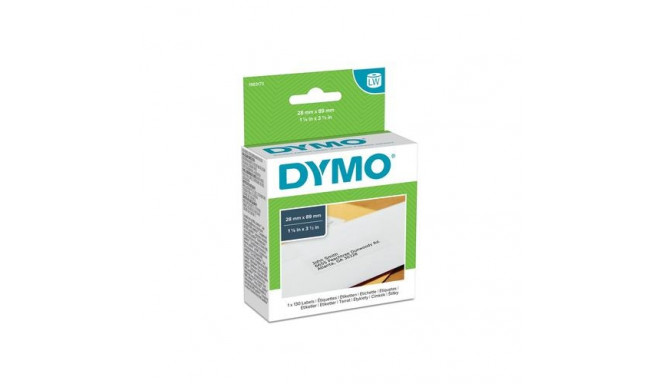 DYMO LW Address Labels - 28X89 / 1X130