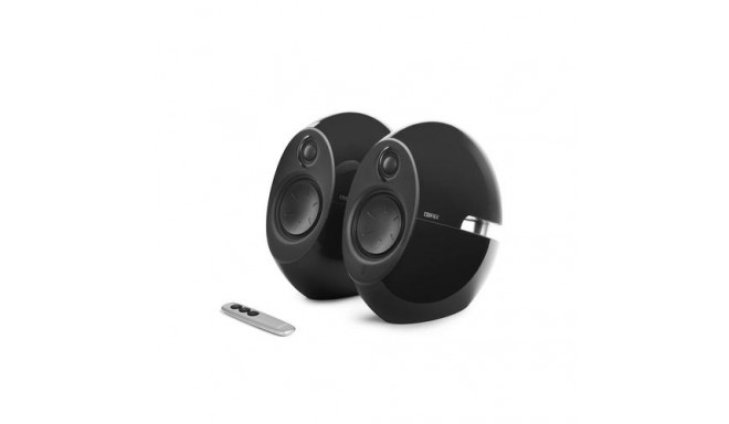 Edifier Luna HD loudspeaker Black Wired &amp; Wireless 74 W